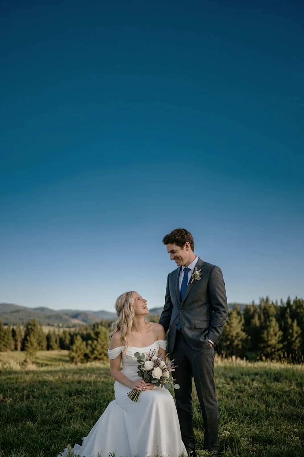Our Wedding Day